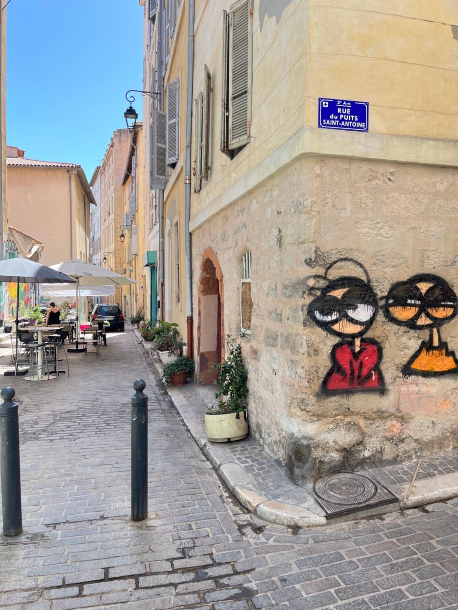 • Le Soleil Du Panier • Coeur Historique Διαμέρισμα Μασσαλία Εξωτερικό φωτογραφία