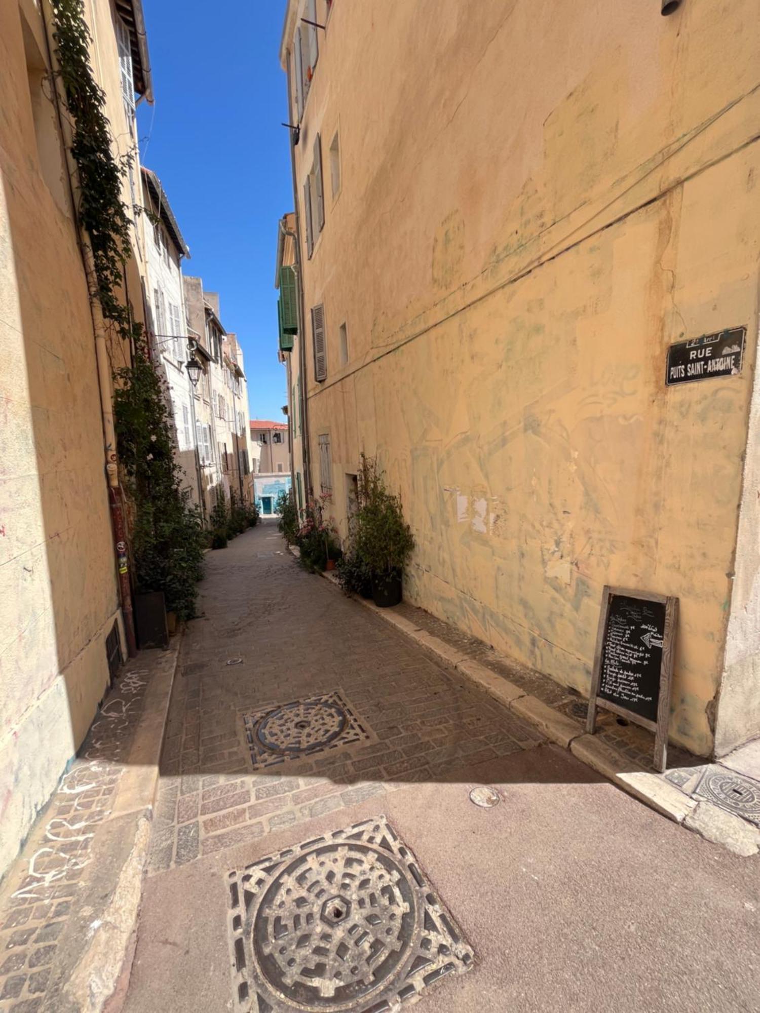 • Le Soleil Du Panier • Coeur Historique Διαμέρισμα Μασσαλία Εξωτερικό φωτογραφία