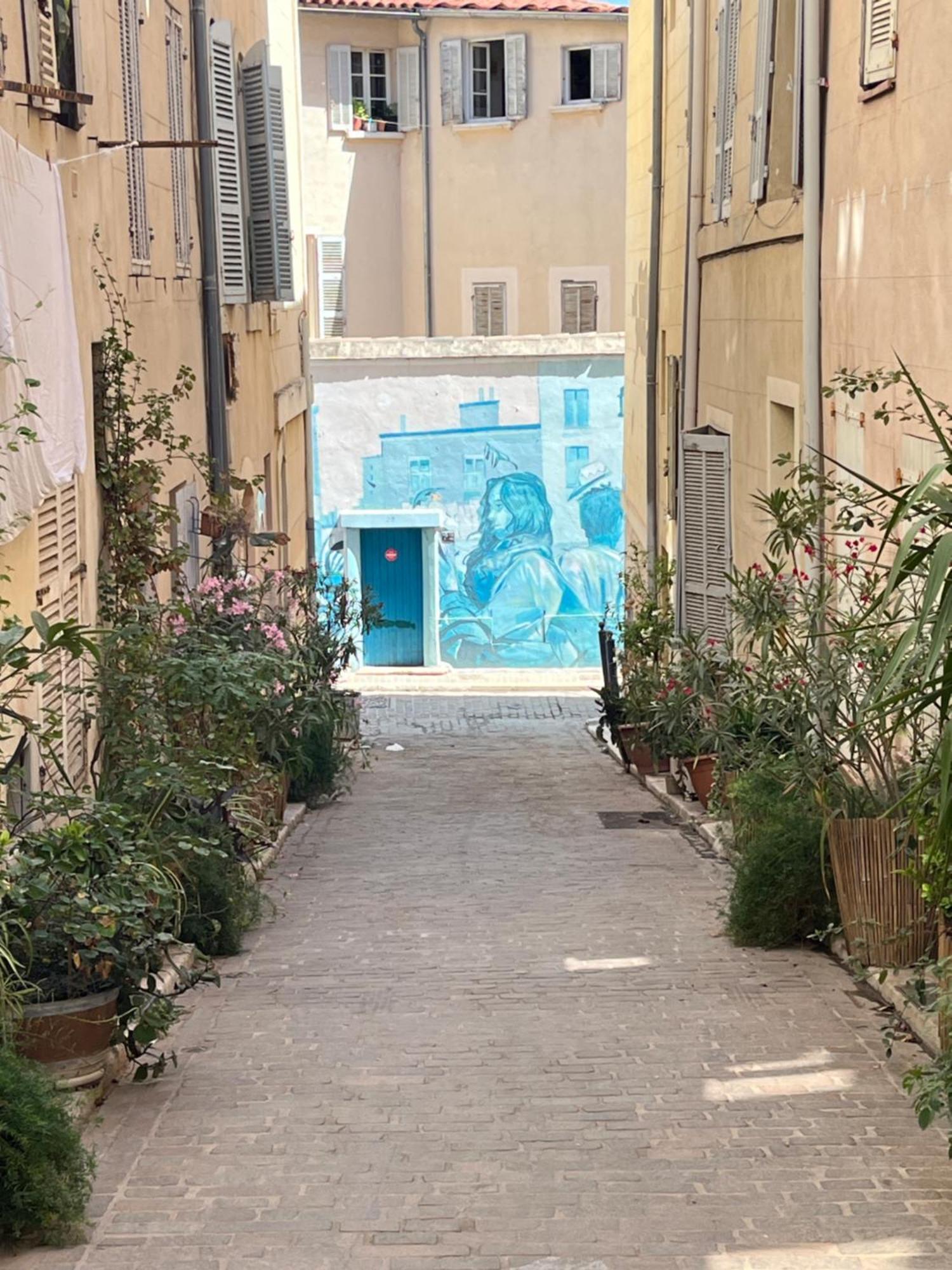 • Le Soleil Du Panier • Coeur Historique Διαμέρισμα Μασσαλία Εξωτερικό φωτογραφία